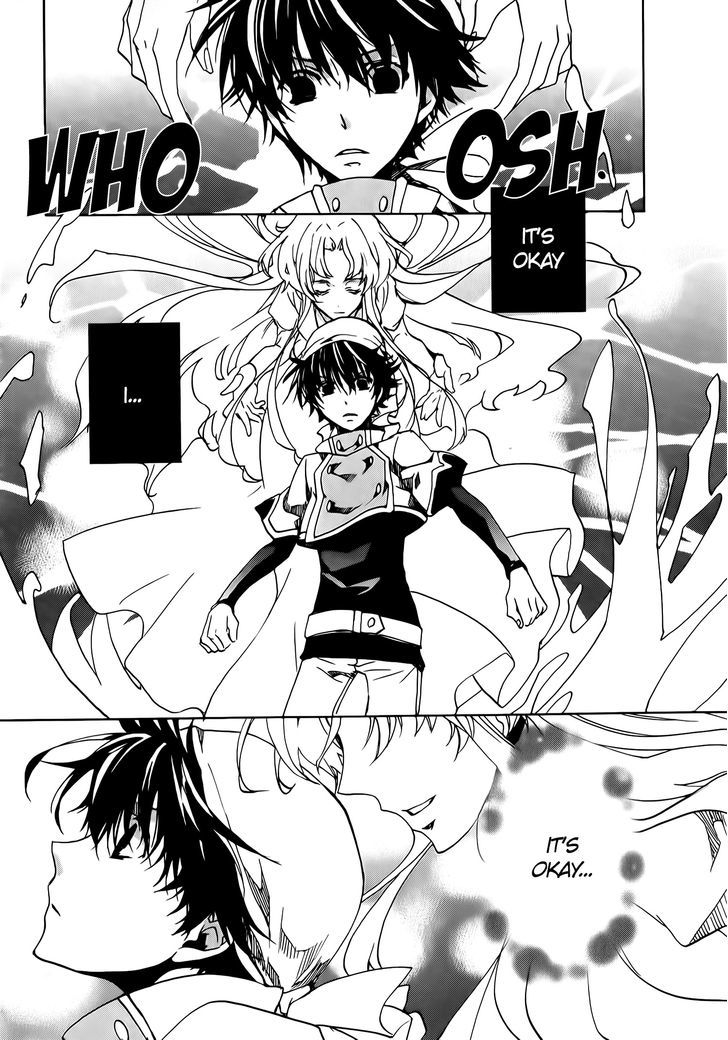 Kyou Kara Maoh chapter 73 page 28