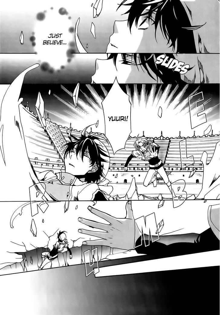 Kyou Kara Maoh chapter 73 page 29