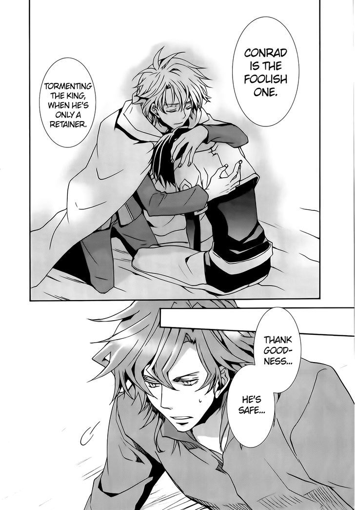 Kyou Kara Maoh chapter 74 page 10