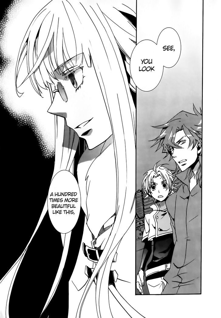 Kyou Kara Maoh chapter 74 page 31