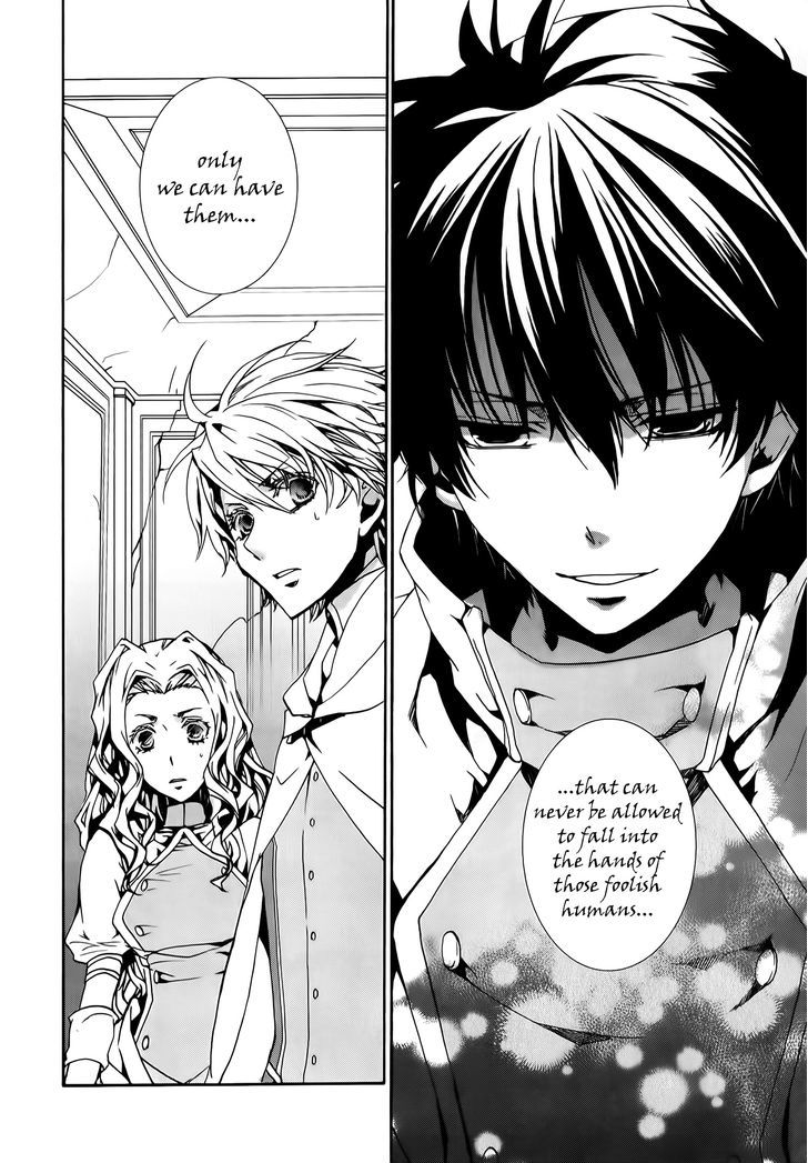 Kyou Kara Maoh chapter 75 page 33