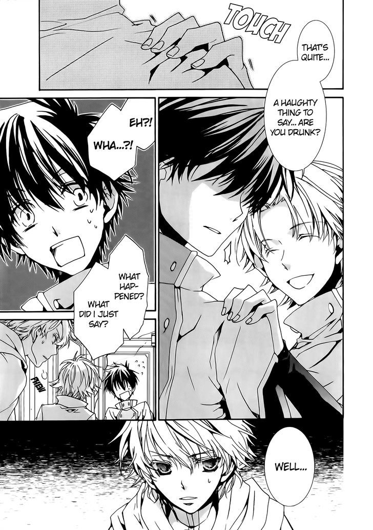 Kyou Kara Maoh chapter 75 page 34