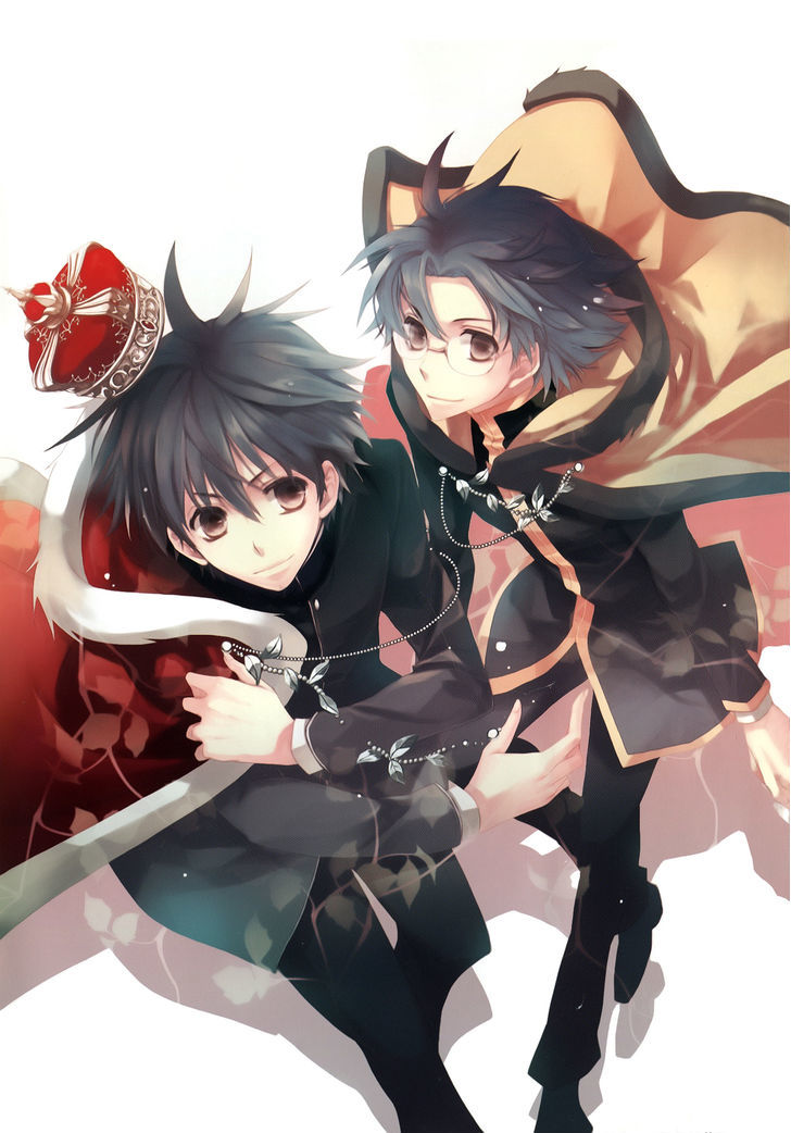 Kyou Kara Maoh chapter 75 page 4