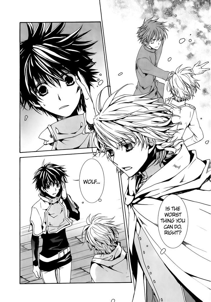 Kyou Kara Maoh chapter 76 page 16