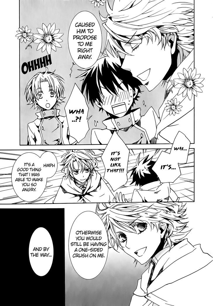 Kyou Kara Maoh chapter 76 page 19
