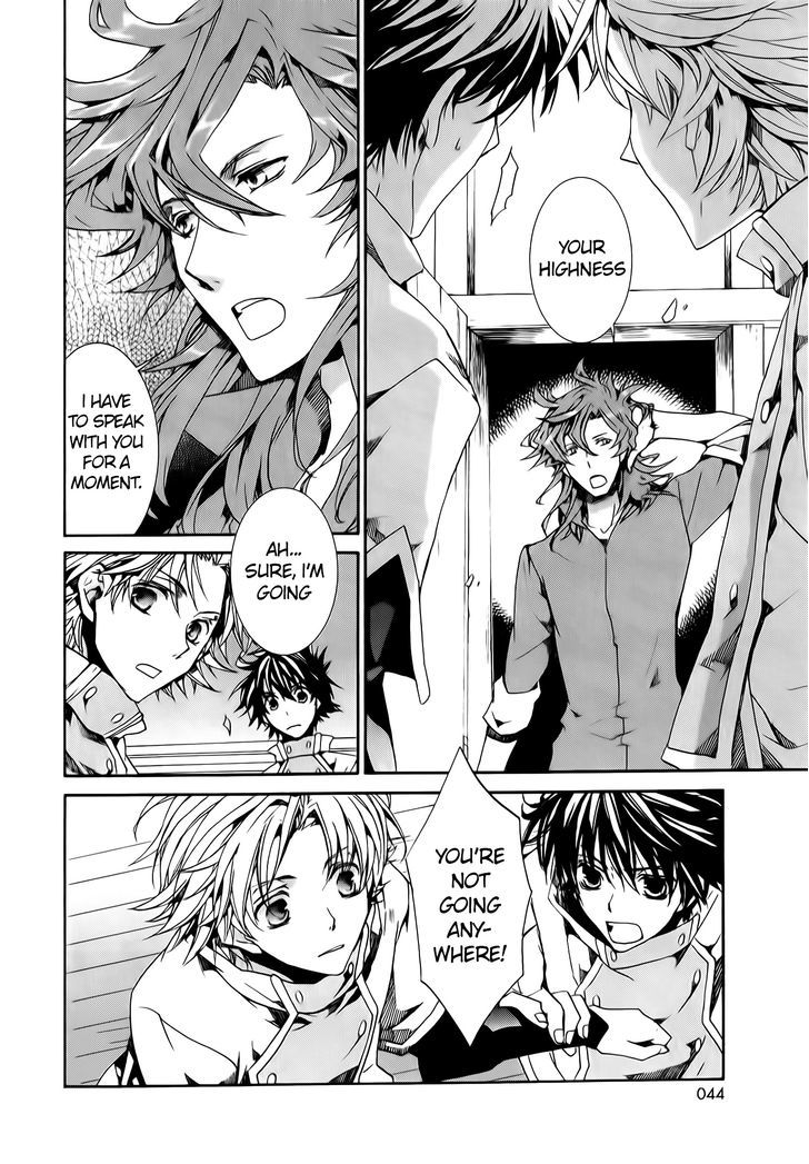 Kyou Kara Maoh chapter 76 page 6