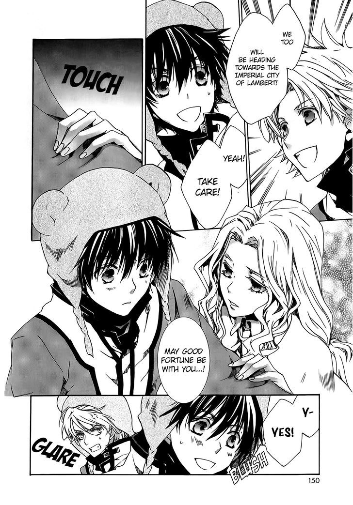 Kyou Kara Maoh chapter 79 page 28