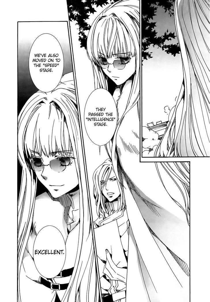 Kyou Kara Maoh chapter 79 page 30