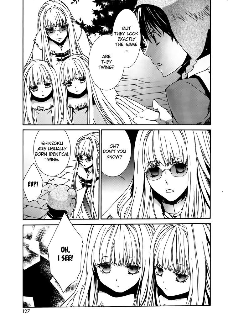 Kyou Kara Maoh chapter 79 page 5