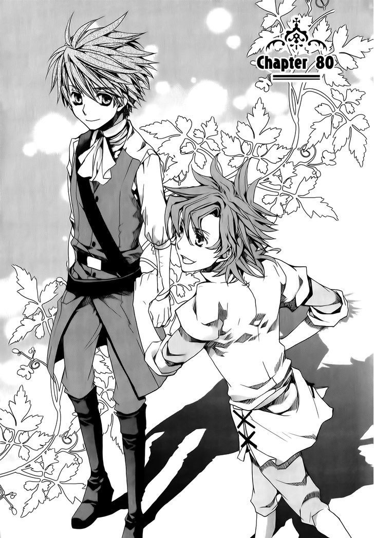 Kyou Kara Maoh chapter 80 page 10