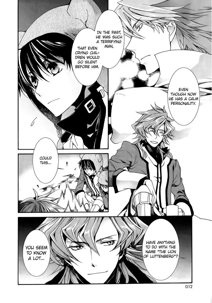 Kyou Kara Maoh chapter 80 page 15