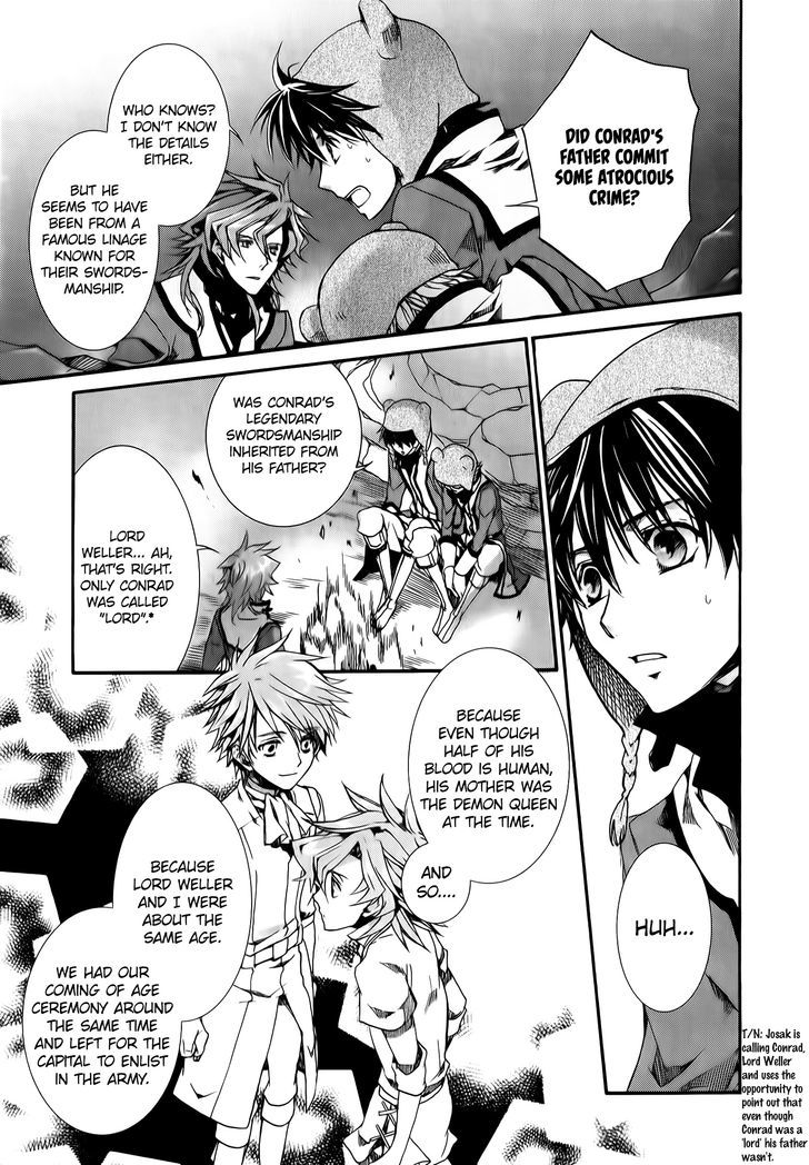 Kyou Kara Maoh chapter 80 page 22