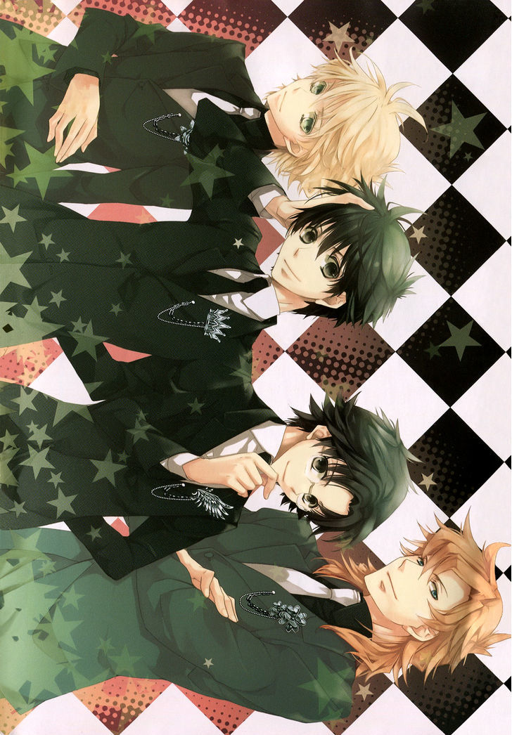 Kyou Kara Maoh chapter 80 page 4