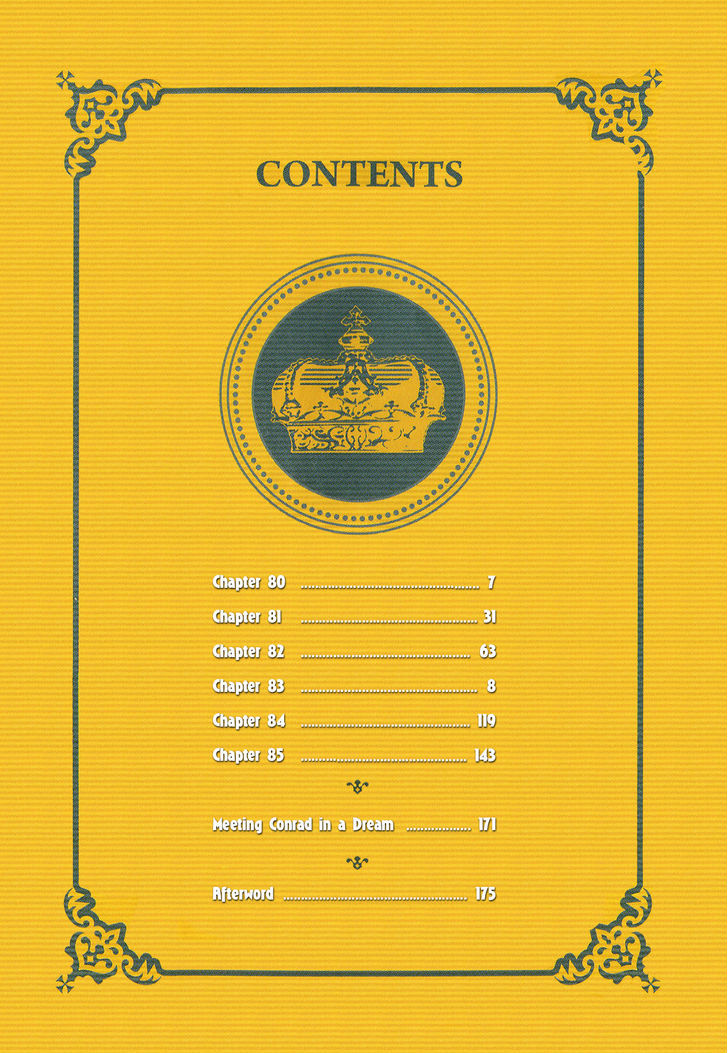 Kyou Kara Maoh chapter 80 page 5