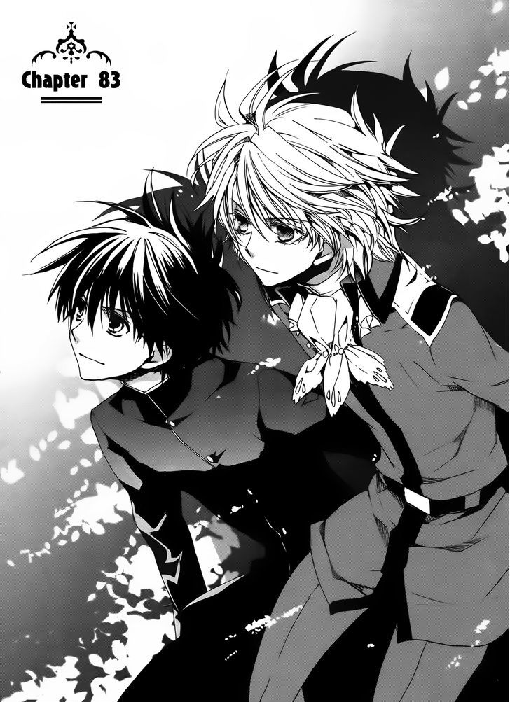 Kyou Kara Maoh chapter 83 page 1