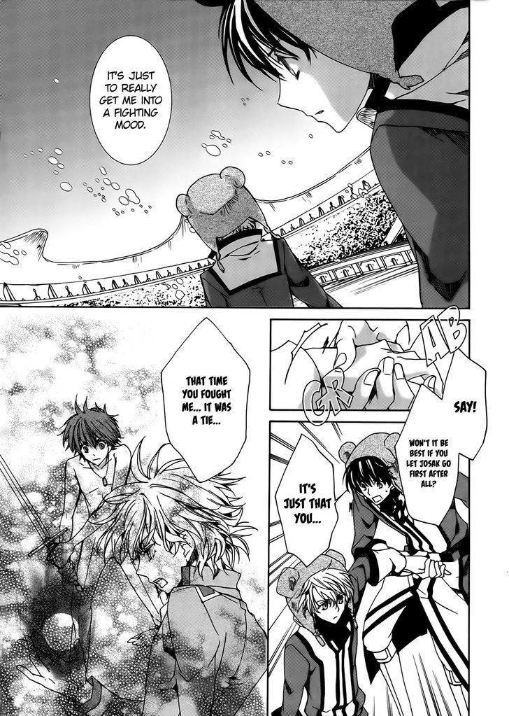 Kyou Kara Maoh chapter 83 page 13