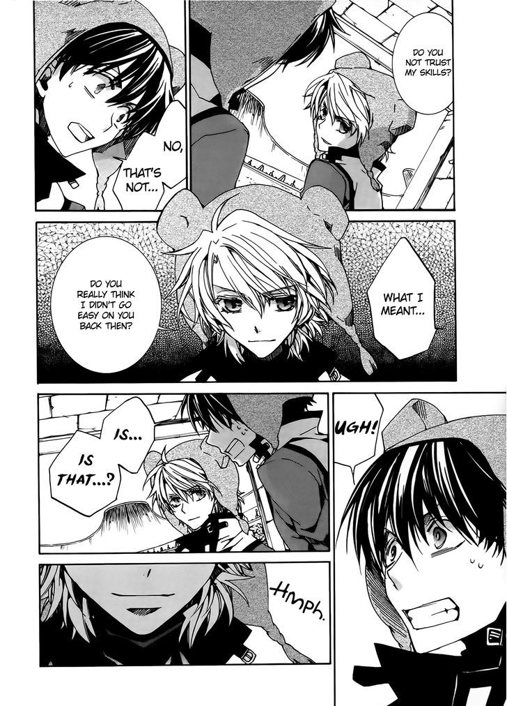 Kyou Kara Maoh chapter 83 page 14