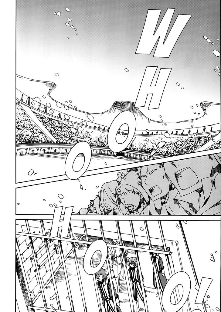 Kyou Kara Maoh chapter 83 page 2