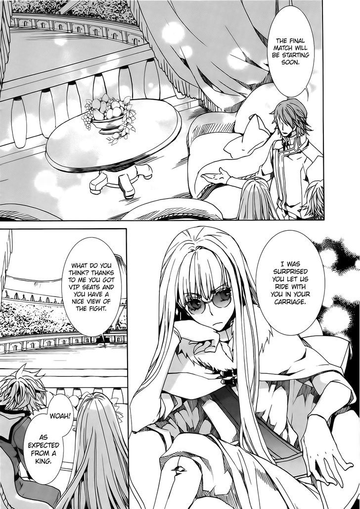 Kyou Kara Maoh chapter 83 page 20