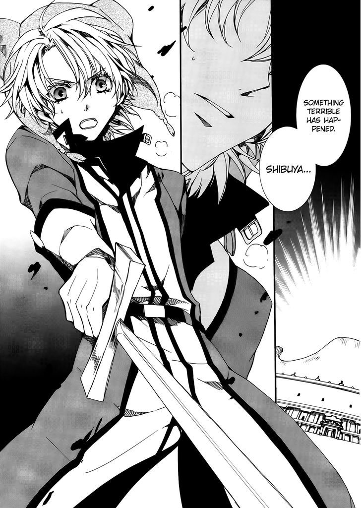 Kyou Kara Maoh chapter 83 page 31