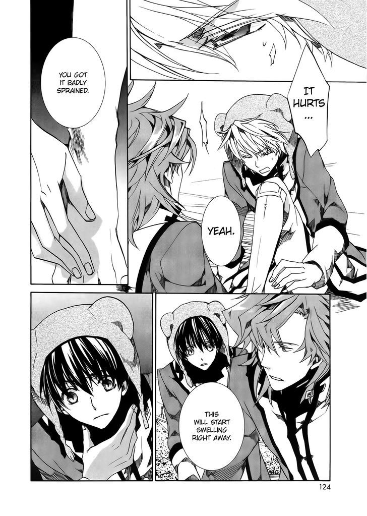 Kyou Kara Maoh chapter 84 page 6