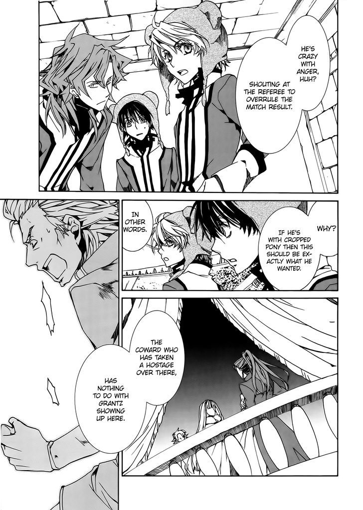Kyou Kara Maoh chapter 85 page 15
