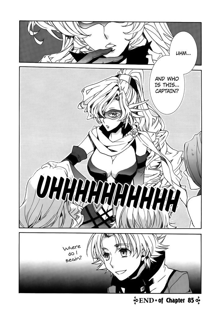 Kyou Kara Maoh chapter 85 page 28