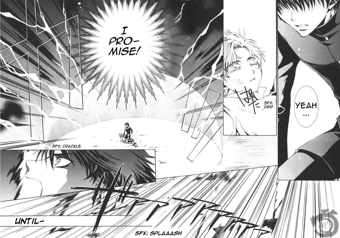 Kyou Kara Maoh chapter 9 page 11