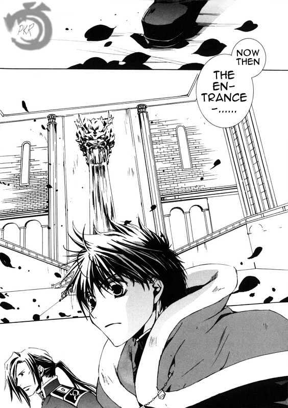 Kyou Kara Maoh chapter 9 page 21