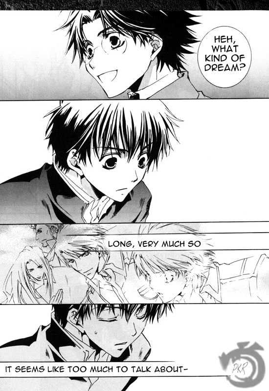 Kyou Kara Maoh chapter 9 page 30