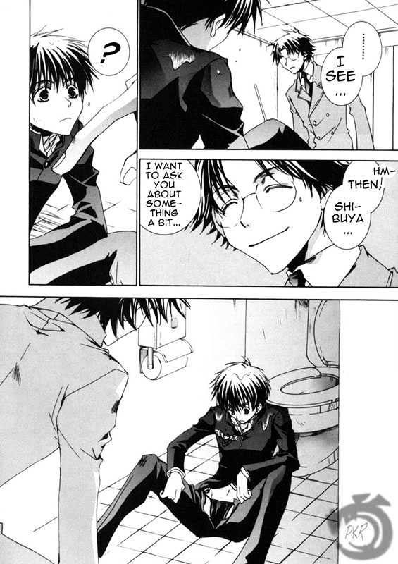 Kyou Kara Maoh chapter 9 page 31