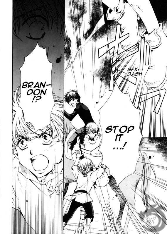 Kyou Kara Maoh chapter 9 page 5