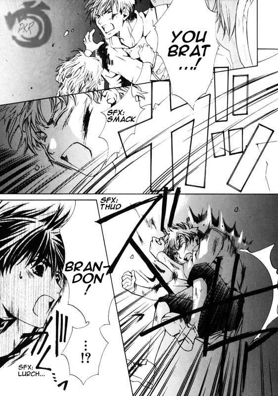 Kyou Kara Maoh chapter 9 page 6