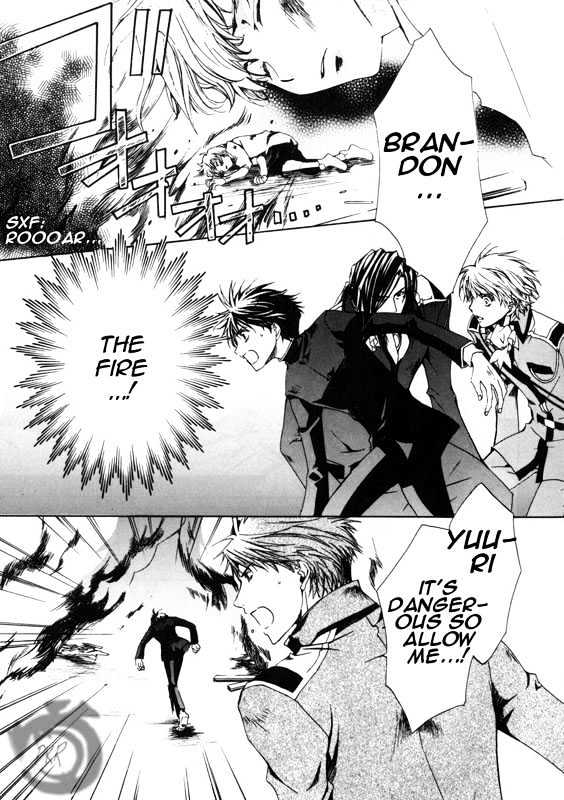 Kyou Kara Maoh chapter 9 page 8