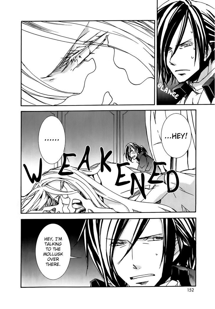 Kyou Kara Maoh chapter 91.5 page 2