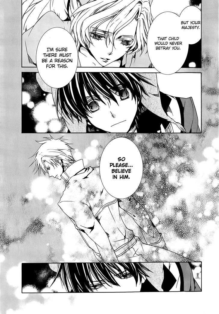 Kyou Kara Maoh chapter 91 page 7