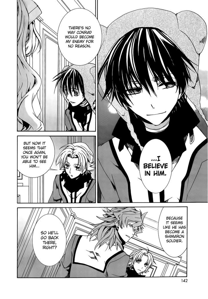 Kyou Kara Maoh chapter 91 page 8