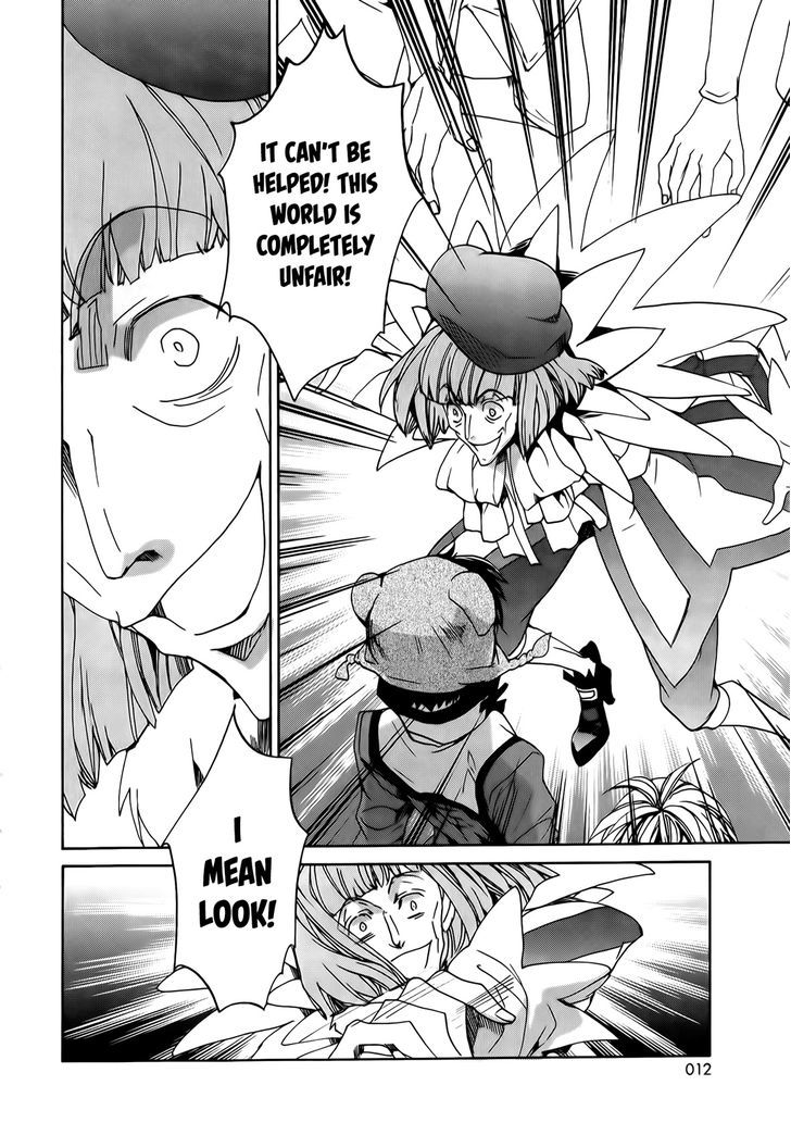 Kyou Kara Maoh chapter 92 page 15