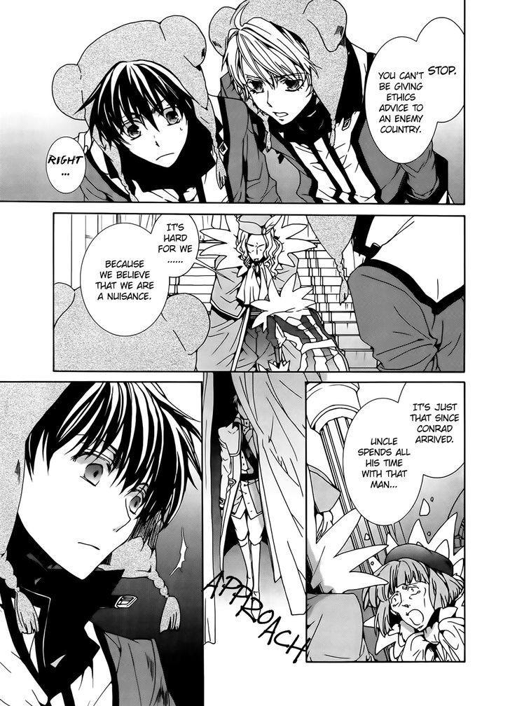 Kyou Kara Maoh chapter 92 page 22