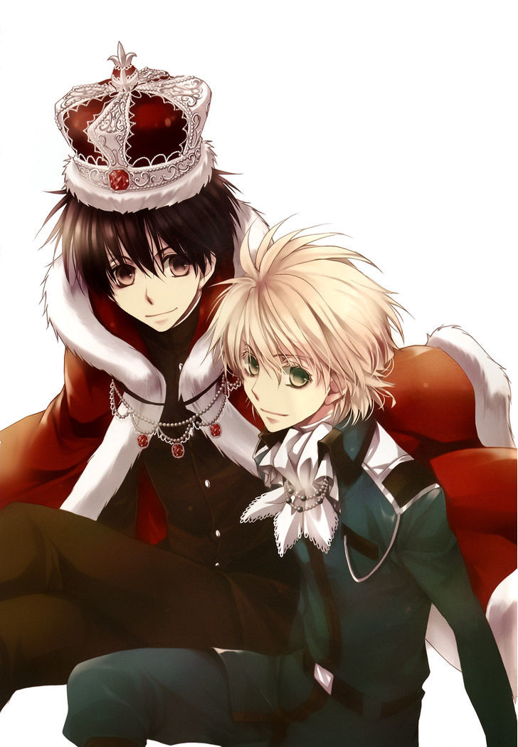 Kyou Kara Maoh chapter 92 page 4