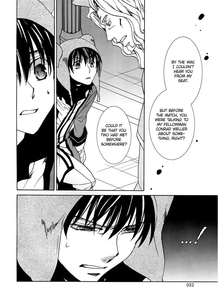 Kyou Kara Maoh chapter 93 page 10