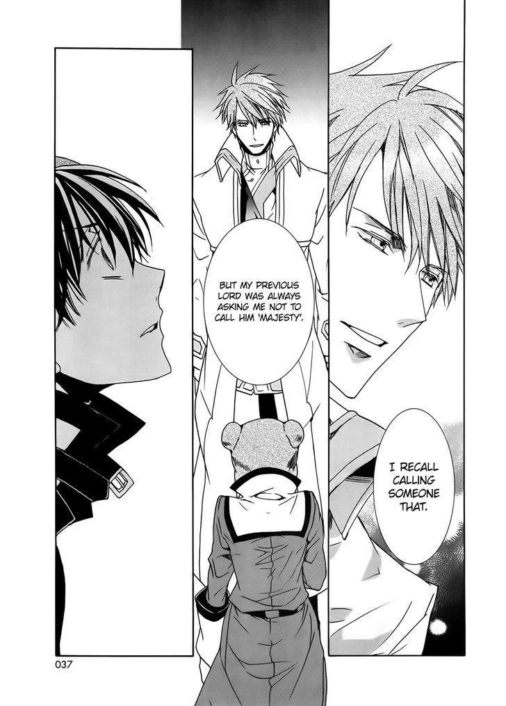 Kyou Kara Maoh chapter 93 page 15