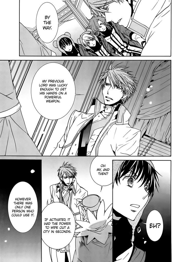 Kyou Kara Maoh chapter 93 page 19