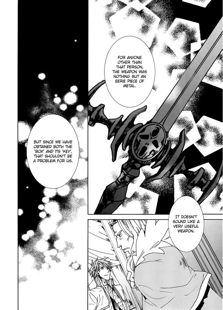 Kyou Kara Maoh chapter 93 page 20