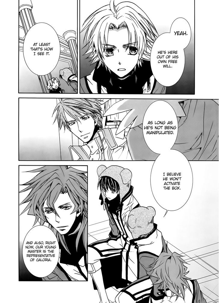 Kyou Kara Maoh chapter 93 page 24