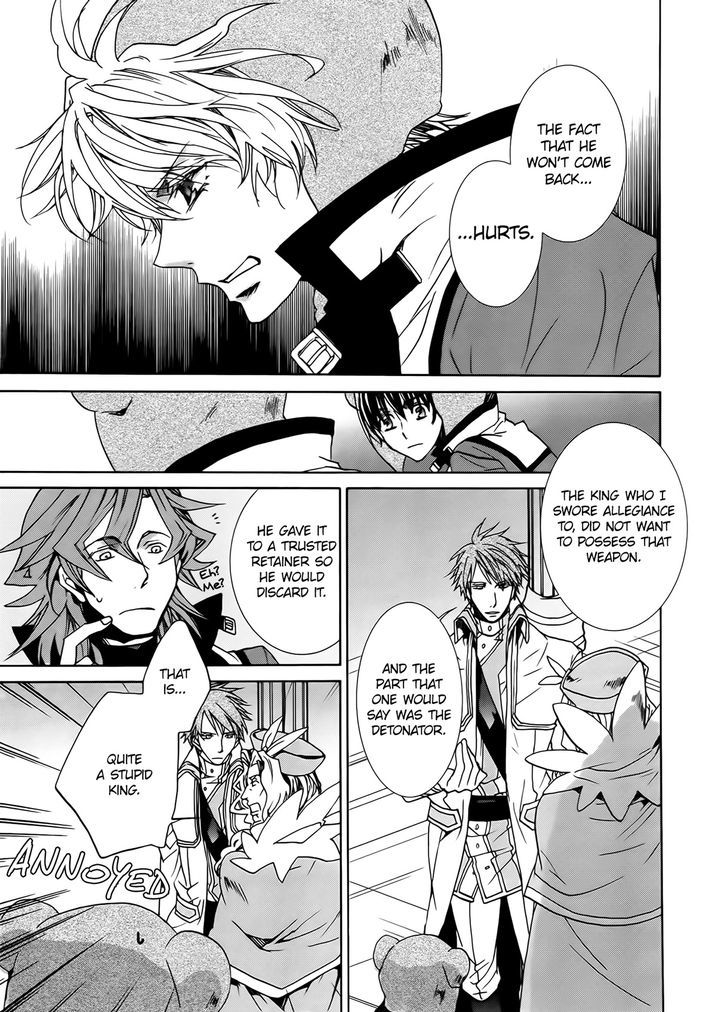 Kyou Kara Maoh chapter 93 page 27