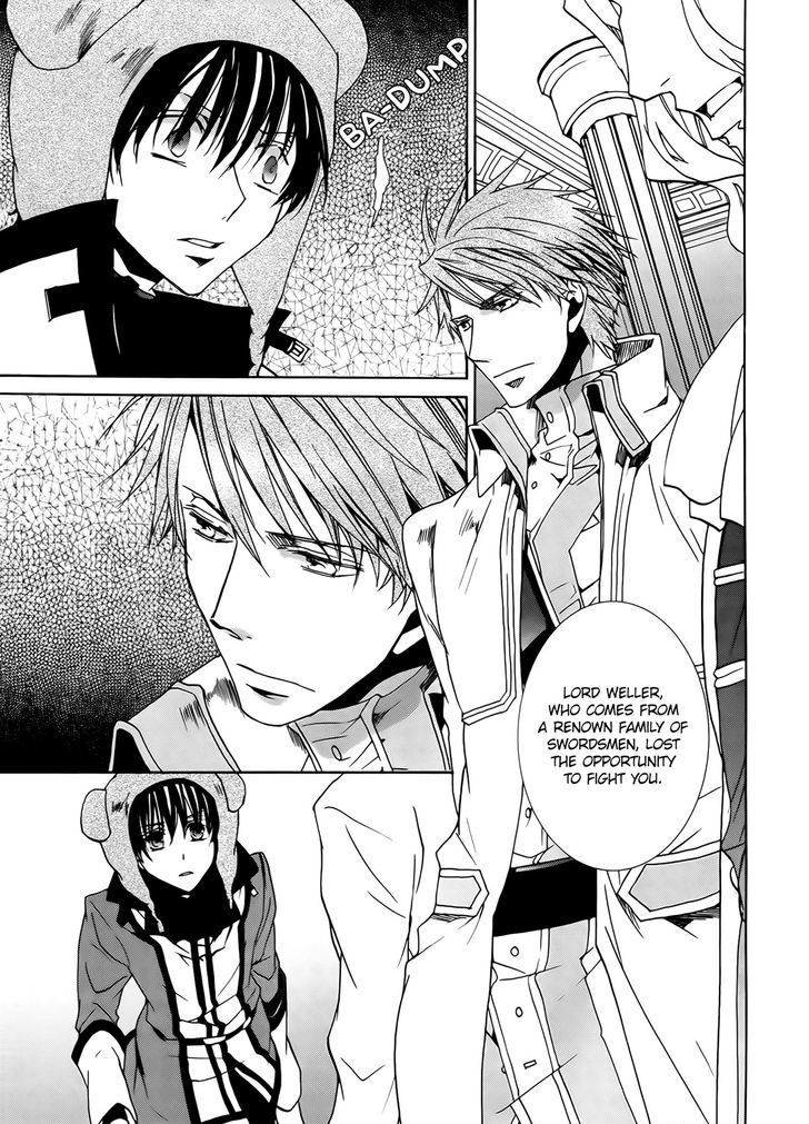 Kyou Kara Maoh chapter 93 page 9