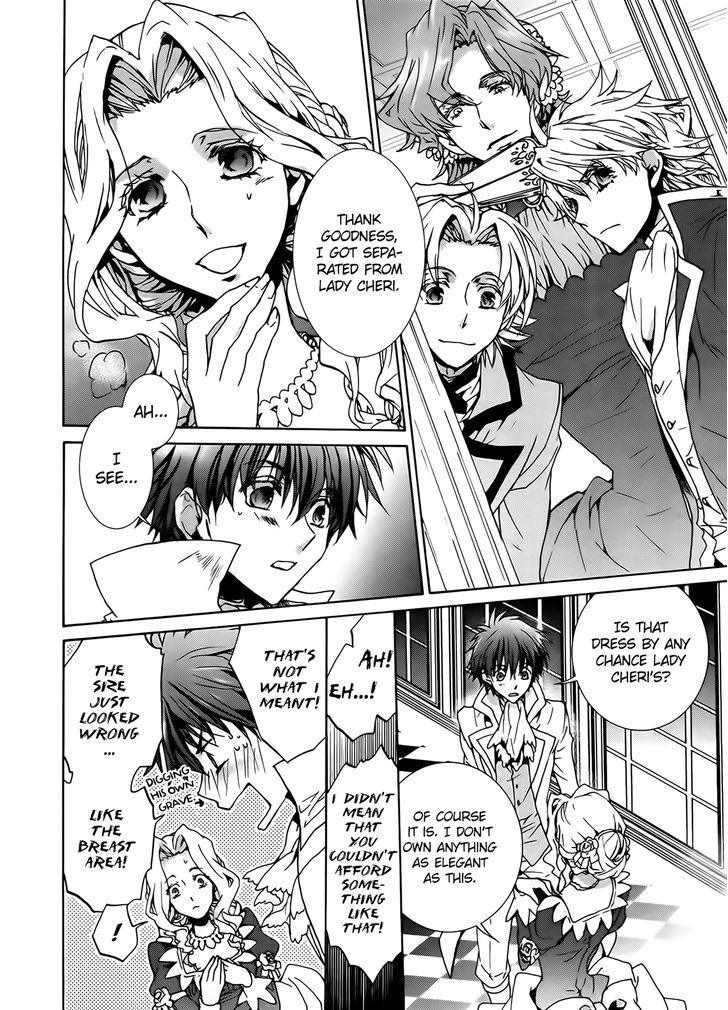 Kyou Kara Maoh chapter 95 page 2