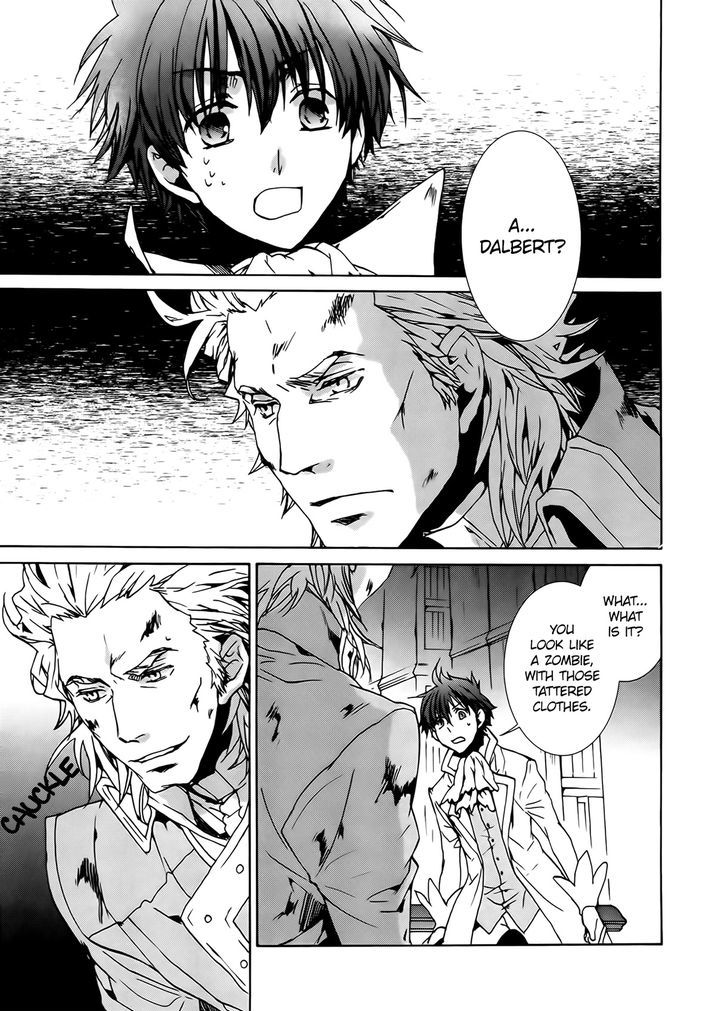 Kyou Kara Maoh chapter 95 page 27