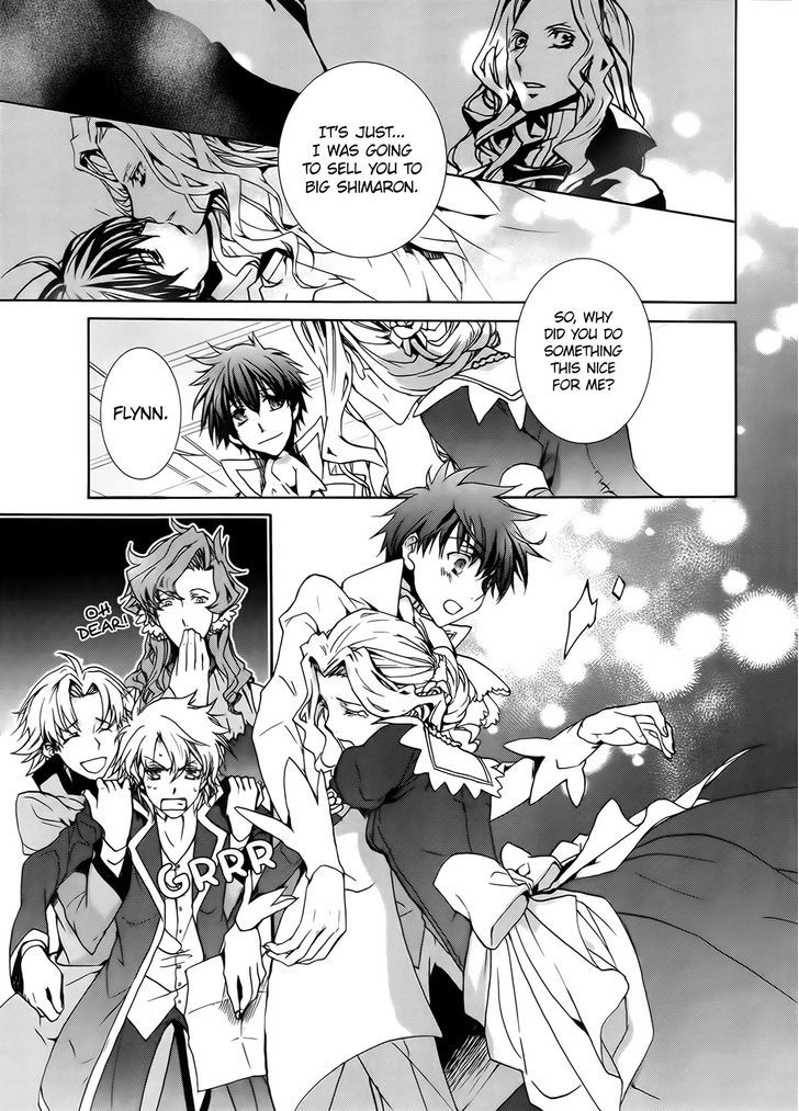 Kyou Kara Maoh chapter 95 page 9